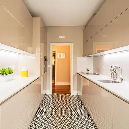 Appartement Cardosas Boutique Oporto