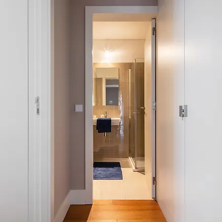 Appartement Cardosas Boutique Oporto