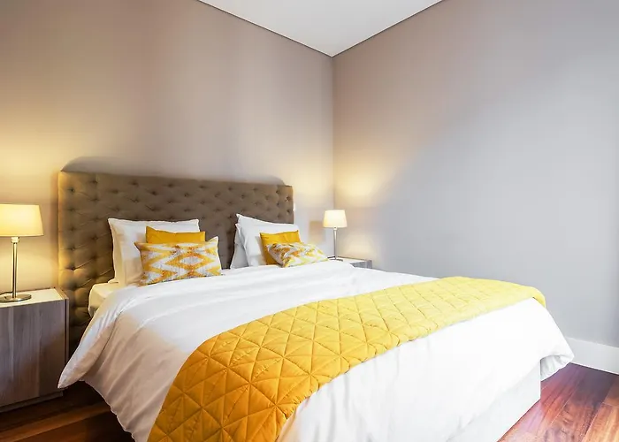 卡多撒精品公寓 波尔图