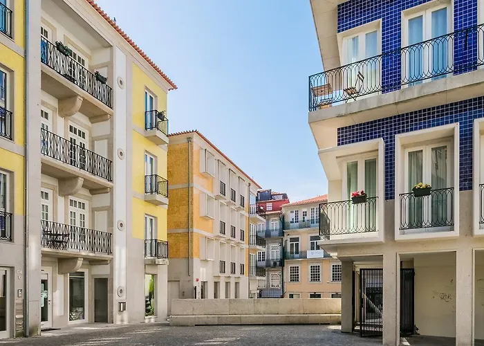 卡多撒精品公寓 * 波尔图